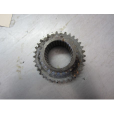 10J018 Crankshaft Timing Gear From 2003 Honda Accord LX 4Door 2.4